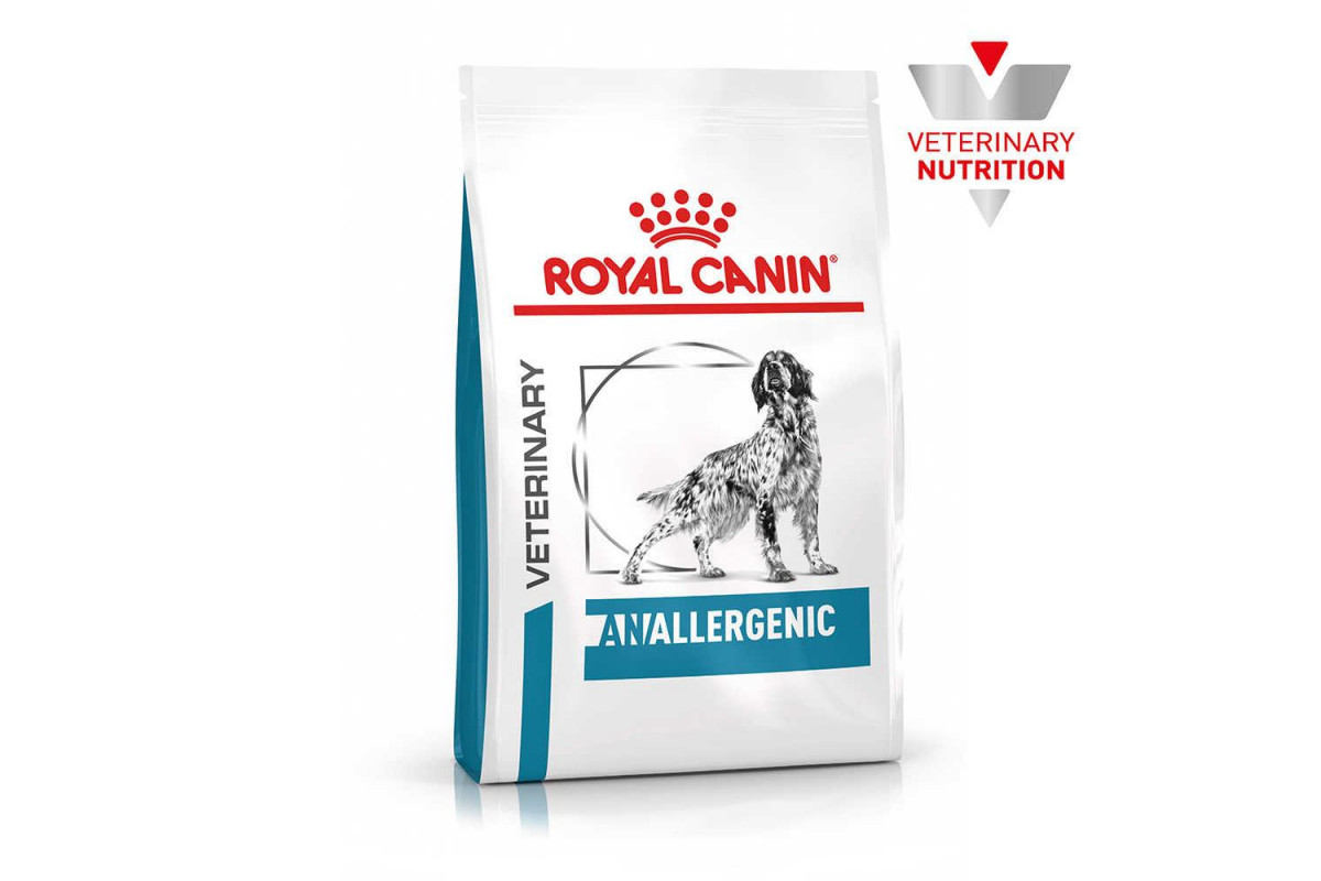 

Сухой корм Royal Canin Anallergenic Dog 8 кг