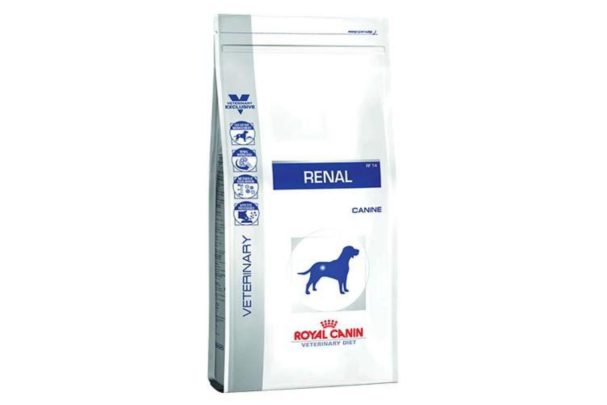 

Сухой корм Royal Canin Renal Dog 2 кг