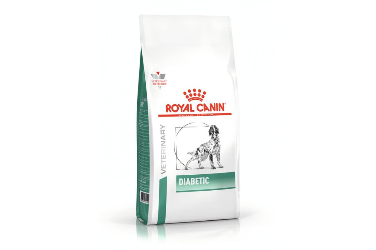 

Сухой корм Royal Canin Diabetic Dog 12 кг