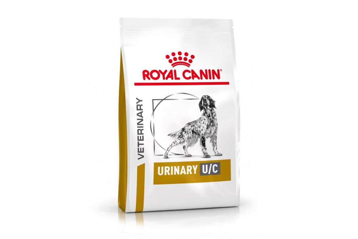 

Сухой корм Royal Canin Urinary U/C Dog 14 кг