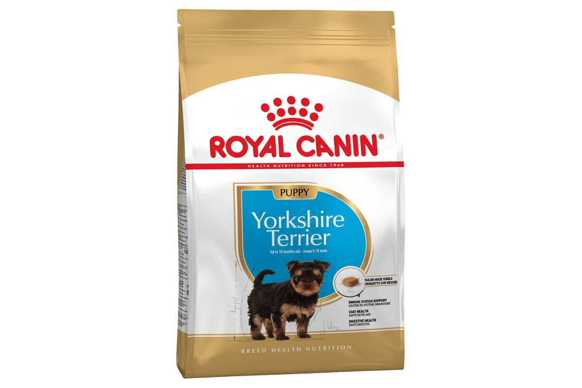 

Сухой корм Royal Canin Yorkshire Terrier Dog Puppy 7.5 кг
