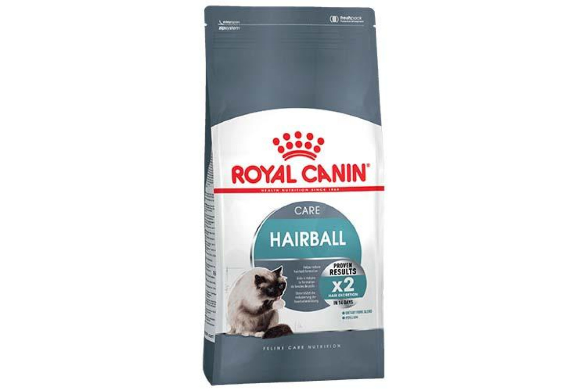 

Сухой корм Royal Canin Hairball Care Cat 2 кг