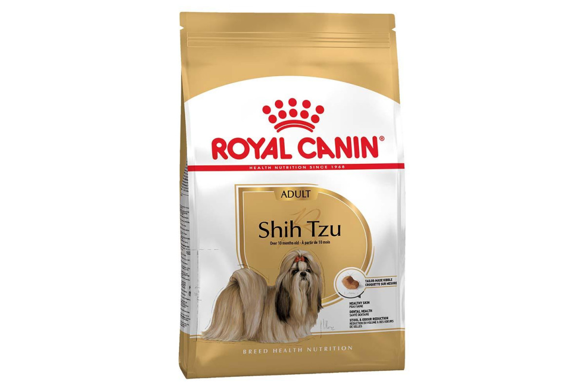 Сухой корм Royal Canin Shih Tzu Adult Dog 1.5 кг