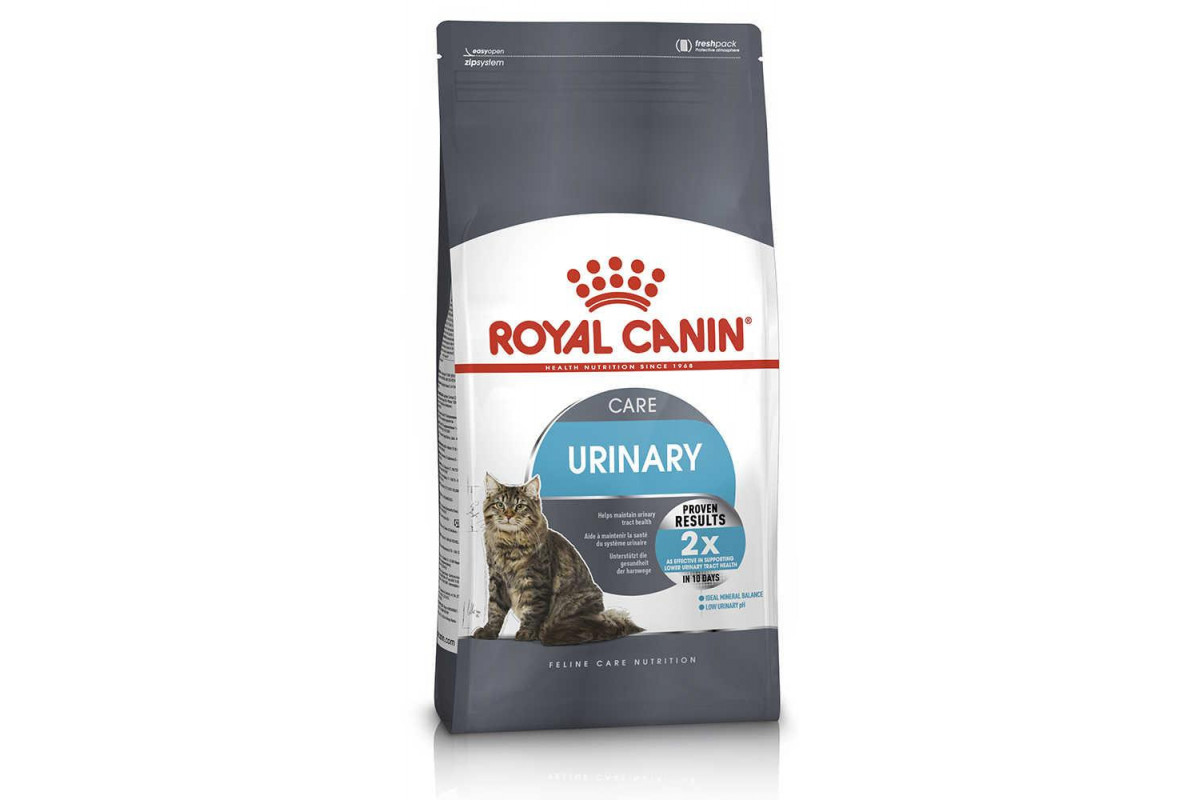 

Сухой корм Royal Canin Urinary Care Cat 2 кг