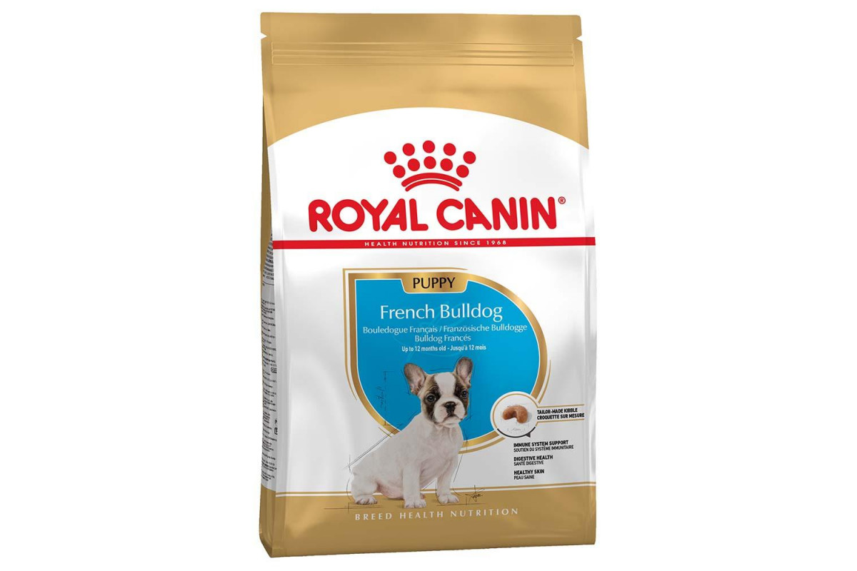 

Сухой корм Royal Canin French Bulldog Puppy 1 кг