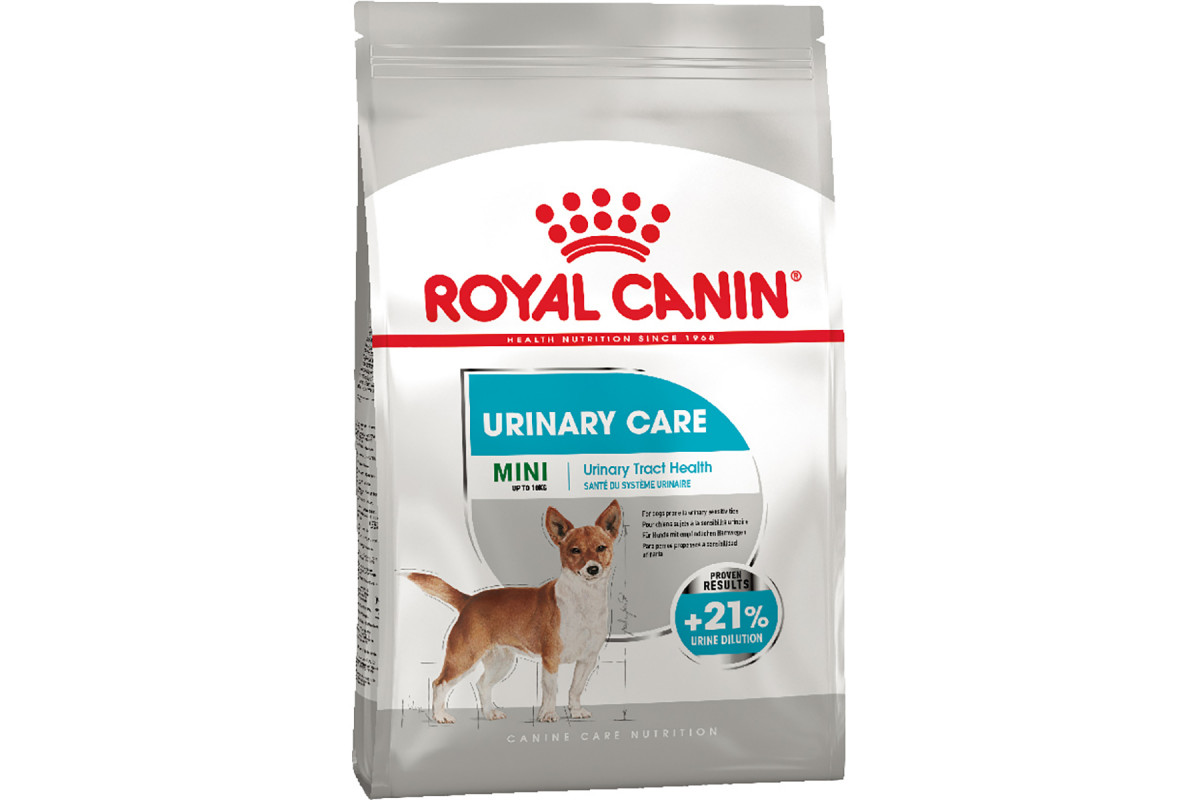 

Сухой корм Royal Canin Mini Urinary Care Dog 3 кг