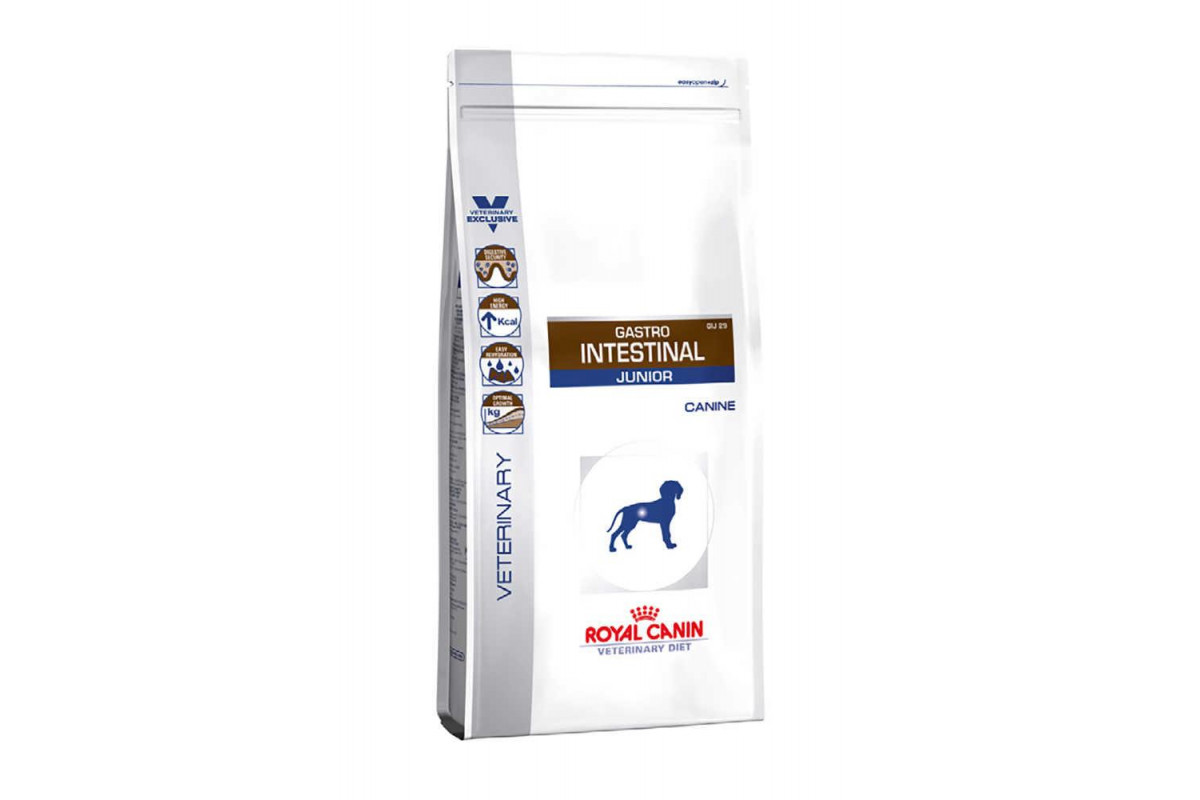 

Сухой корм Royal Canin Gastro Intestinal Puppy Junior 10 кг