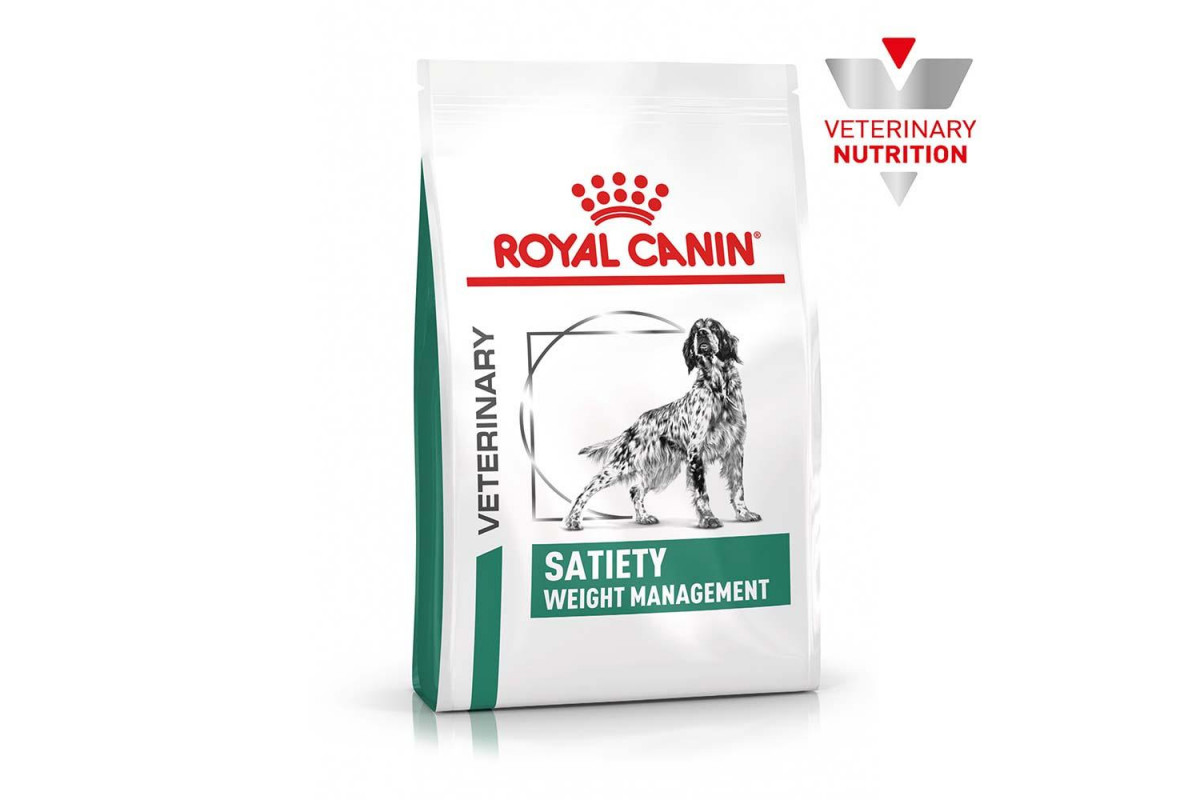 

Сухой корм Royal Canin Satiety Weight Management Dog 12 кг