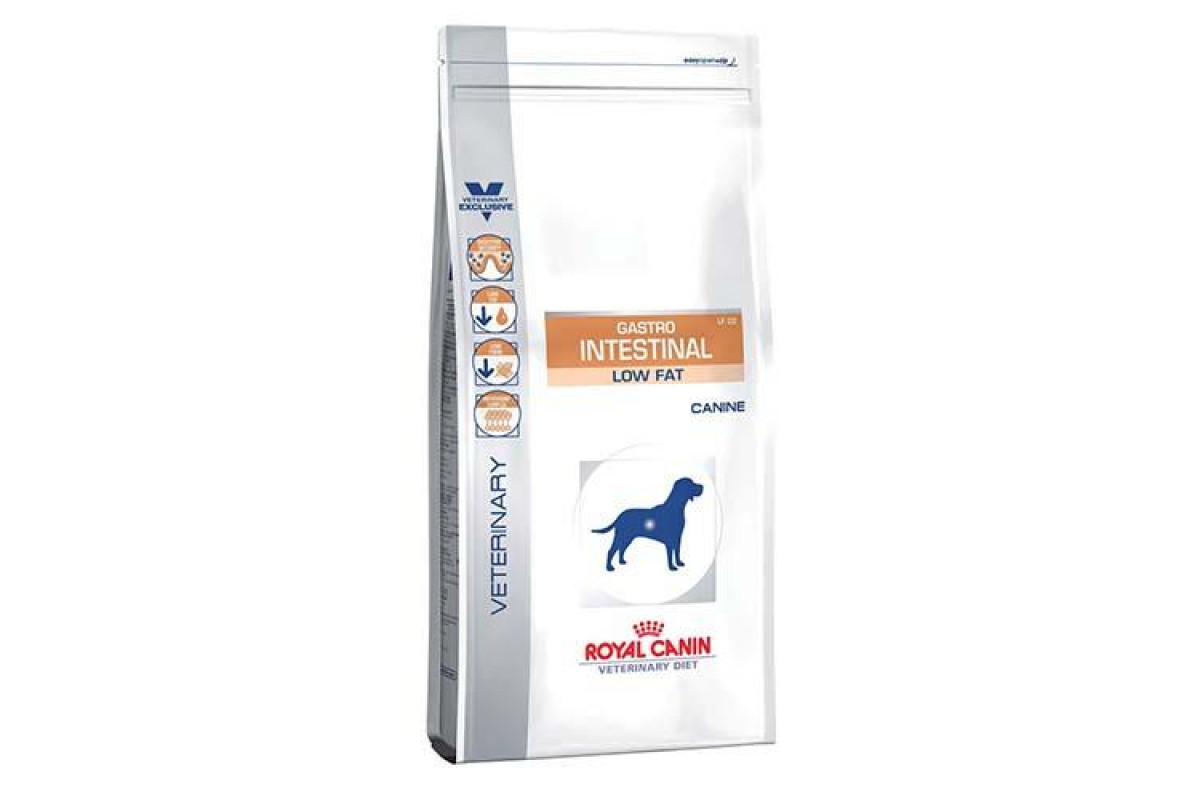 

Сухой корм Royal Canin Gastro Intestinal Low Fat Dog 1.5 кг