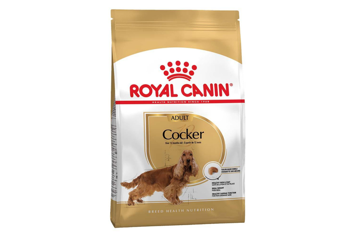 

Сухой корм Royal Canin Cocker Adult Dog 3 кг