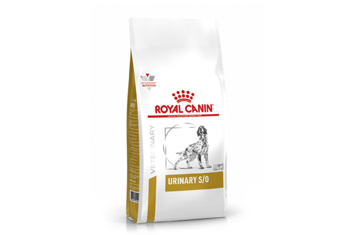 

Сухой корм Royal Canin Urinary S/O Dog 13 кг