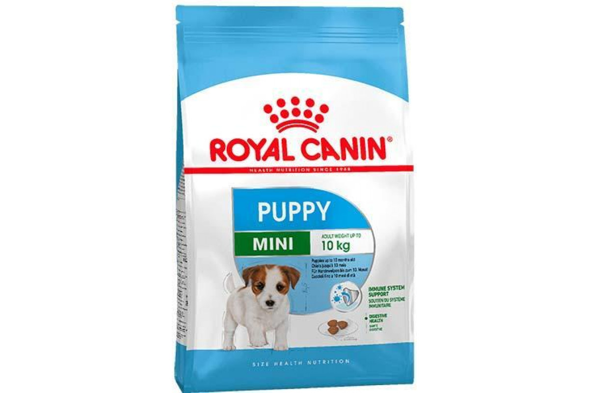 

Сухой корм Royal Canin Mini Puppy 2 кг