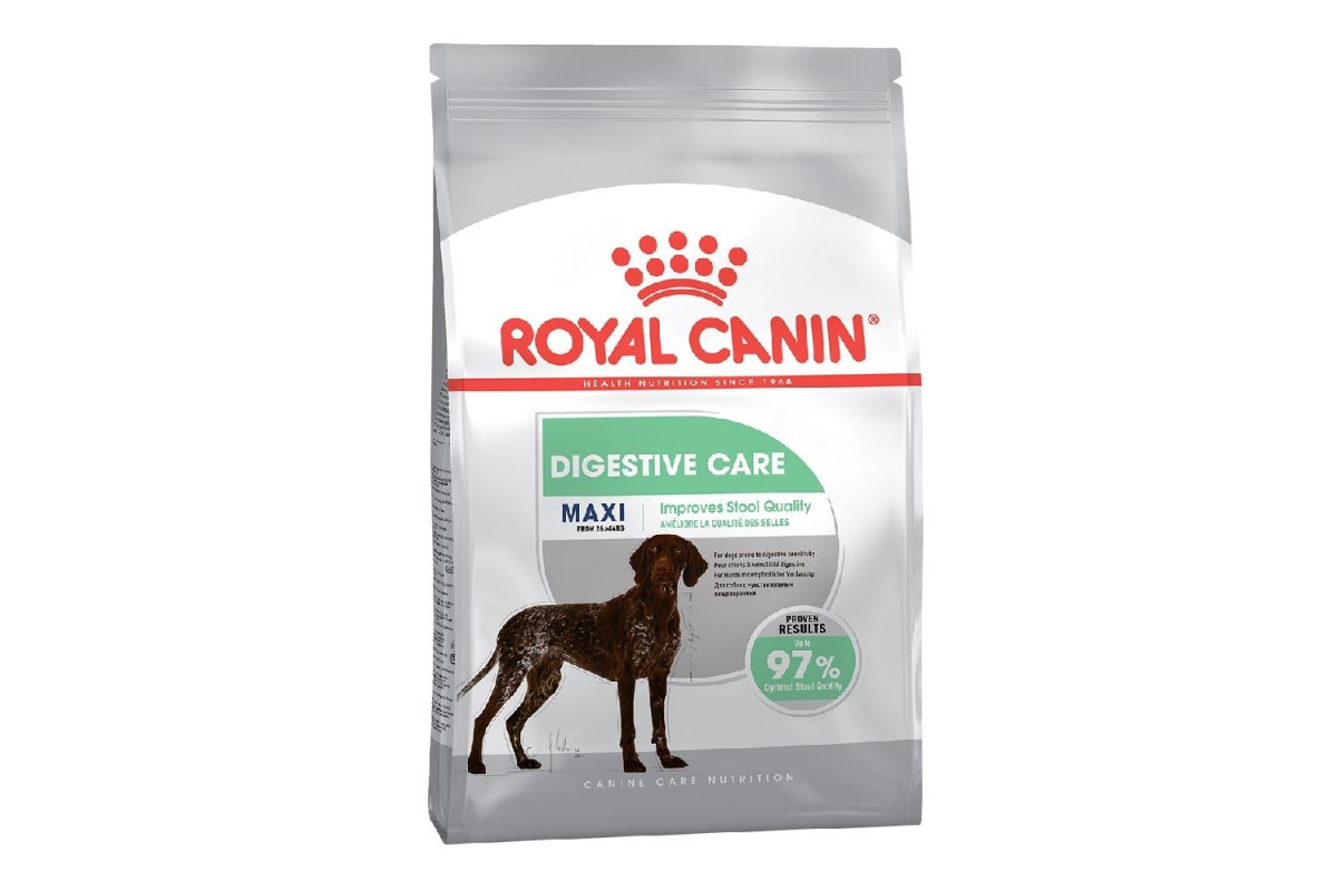 

Сухой корм Royal Canin Maxi Digestive Care Dog 10 кг