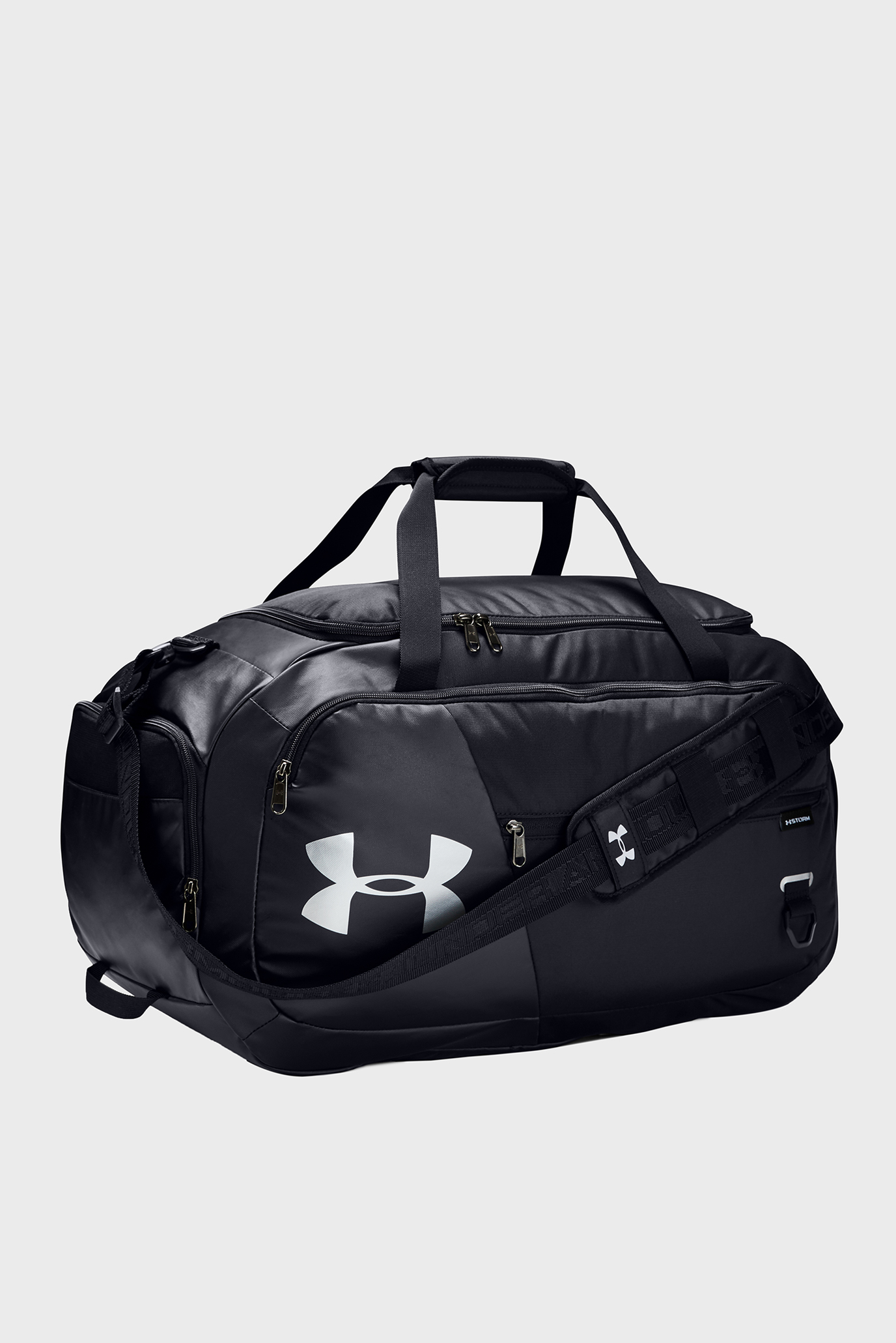 

Спортивная сумка Under Armour Undeniable 4.0 Duffle MD 1342657-001 Черная