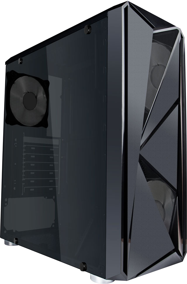 

Корпус 1STPLAYE F4-3B1 Black, без БЖ (6671562)