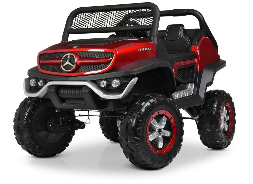 

Электромобиль Bambi New Mercedes-Benz M 4133EBLRS-2 Black (M 4133EBLRS-2)