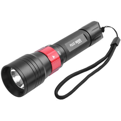 

Фонарь подводный Police 961-T6, ЗУ 220V/12V, 1x18650, Box