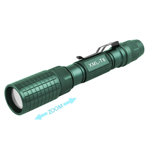 

Фонарь Police 2804S-T6, ЗУ 220V, 2x18650, zoom, зажим, Box