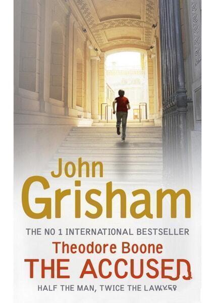 

Theodore Boone Book3: The Accused. Обвиняемые. Теодор Бун расследует 60261