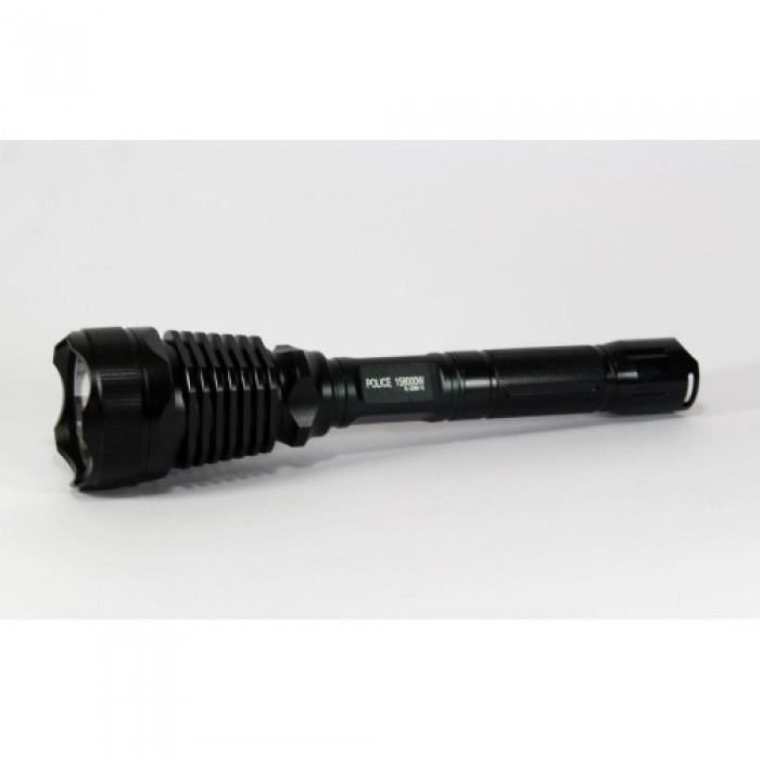 

Тактический фонарь Police BL-Q2800 чёрный (44137)