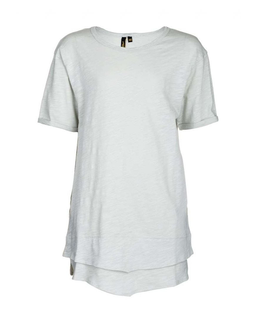 

Футболка Yumster Green-Grey YA.01.03.001 140 см Светло-серая