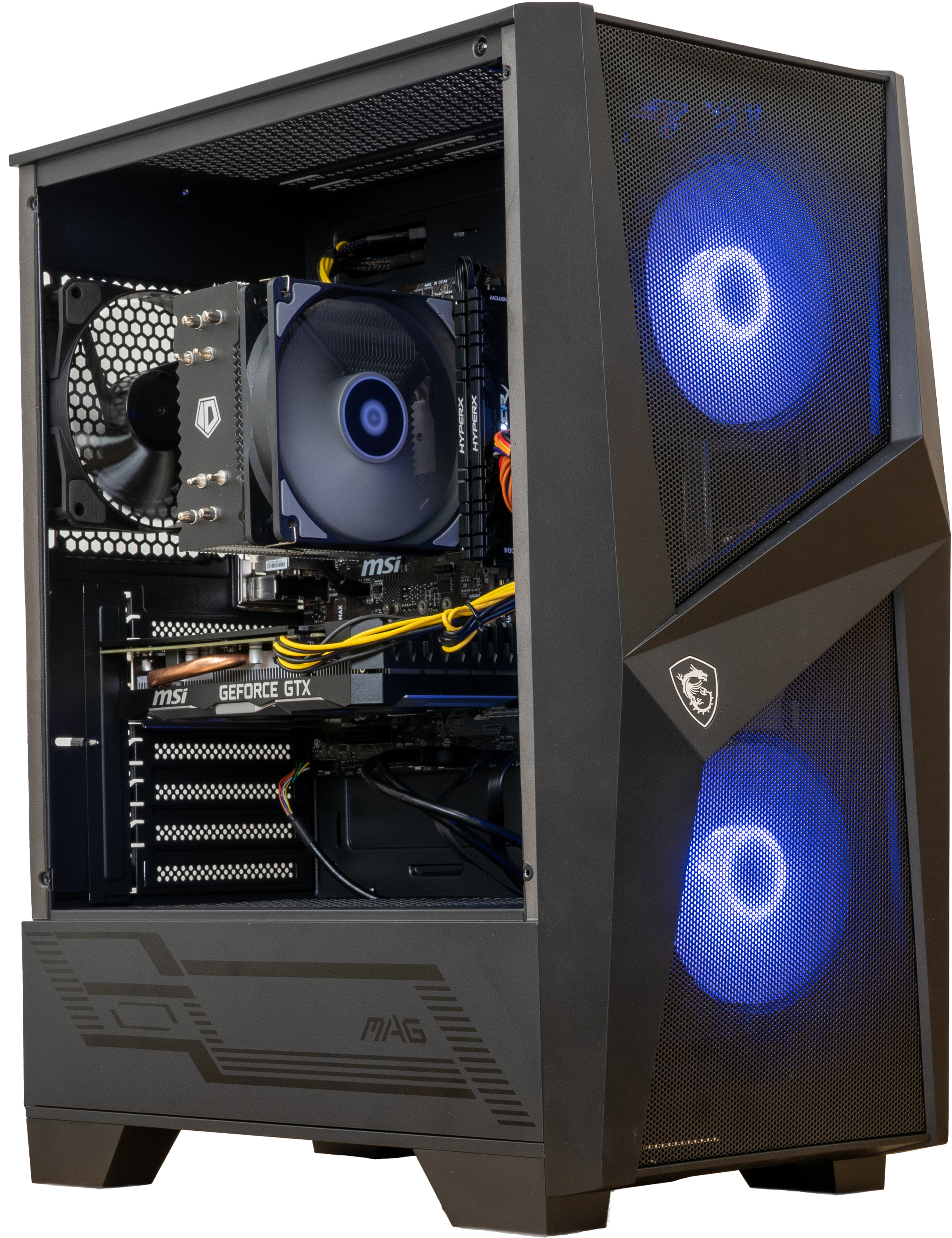 

Компьютер Cobra Advanced A36.16.S4.166S.888
