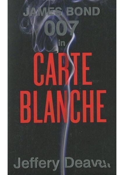 

Carte Blanche. Карт-бланш 60271