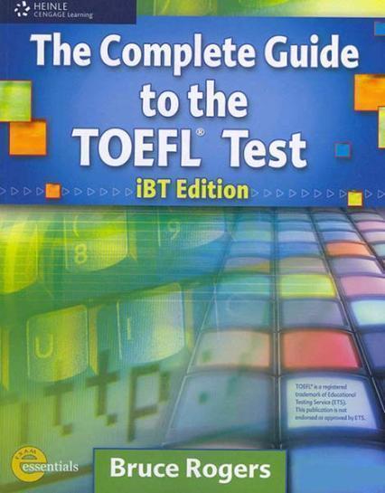 

Complete Guide to the TOEFL iBT 4Edition Self-Study Pack ISE 87649
