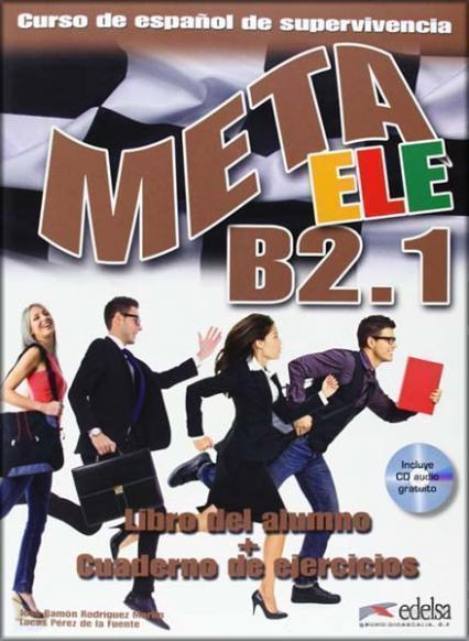 

Meta ele B2.1 Libro del alumno + Cuaderno de ejercicios + CD audio 87645