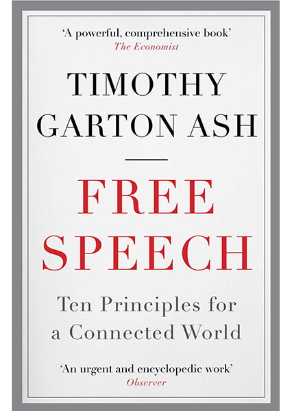 

Free Speech: Ten Principles for a Connected World 91555