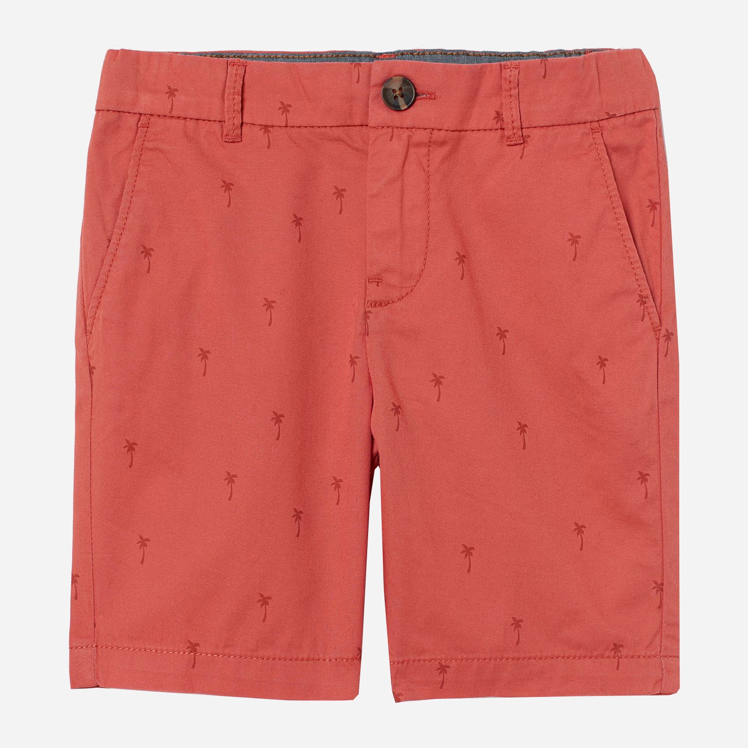 

Шорты H&M 104-8019051 98 см Терракотовые (hm08997964812)