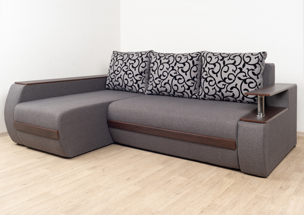 

Угловой диван Virkoni Токио CSF/L38 (TKO-CSF/L38-LX6-ZT5A)