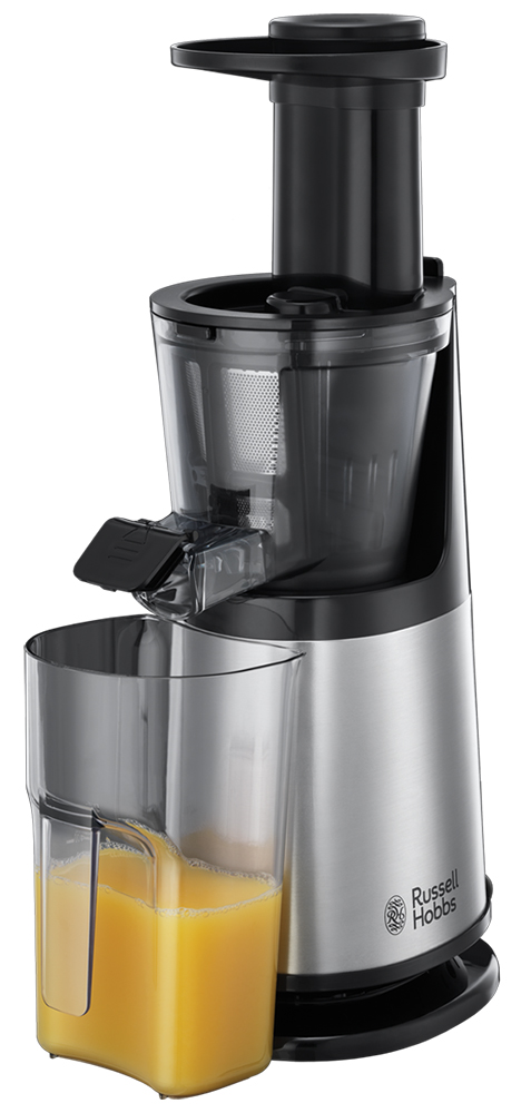 

Соковыжималка шнековая RUSSELL HOBBS 25170-56