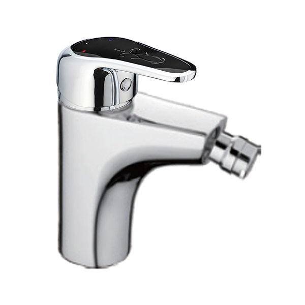 

Смеситель для биде CRON MAGIC 002 (черная ручка) (CR0145)