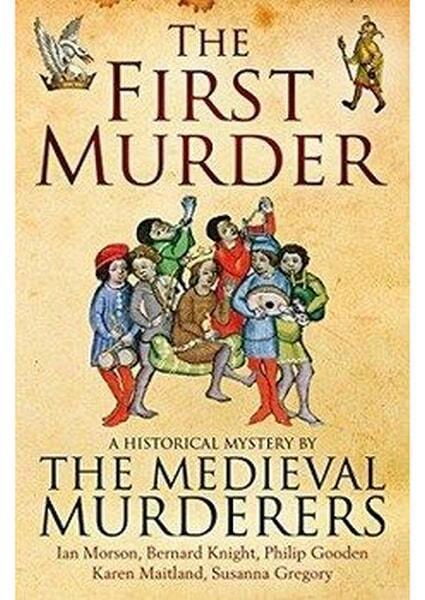 

The First Murder 63622