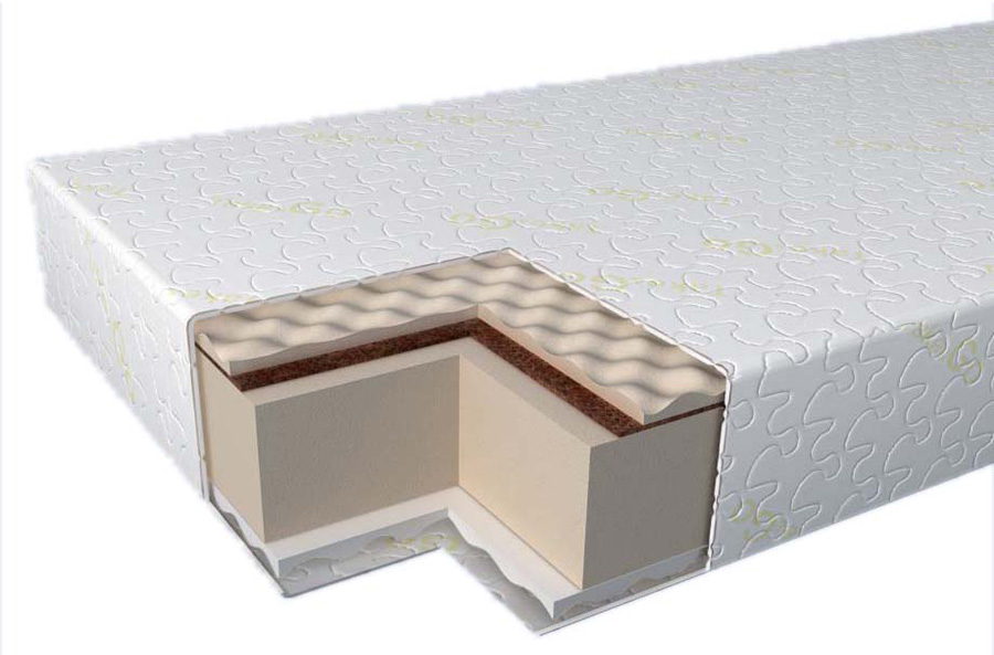

Матрас Take&Go Mix Roll 160x200