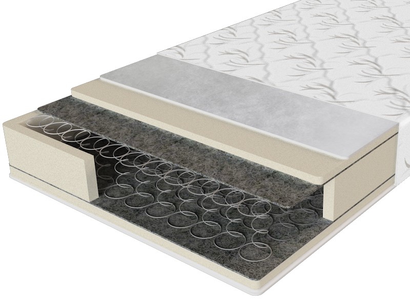 

Матрас Эко-43 80x190