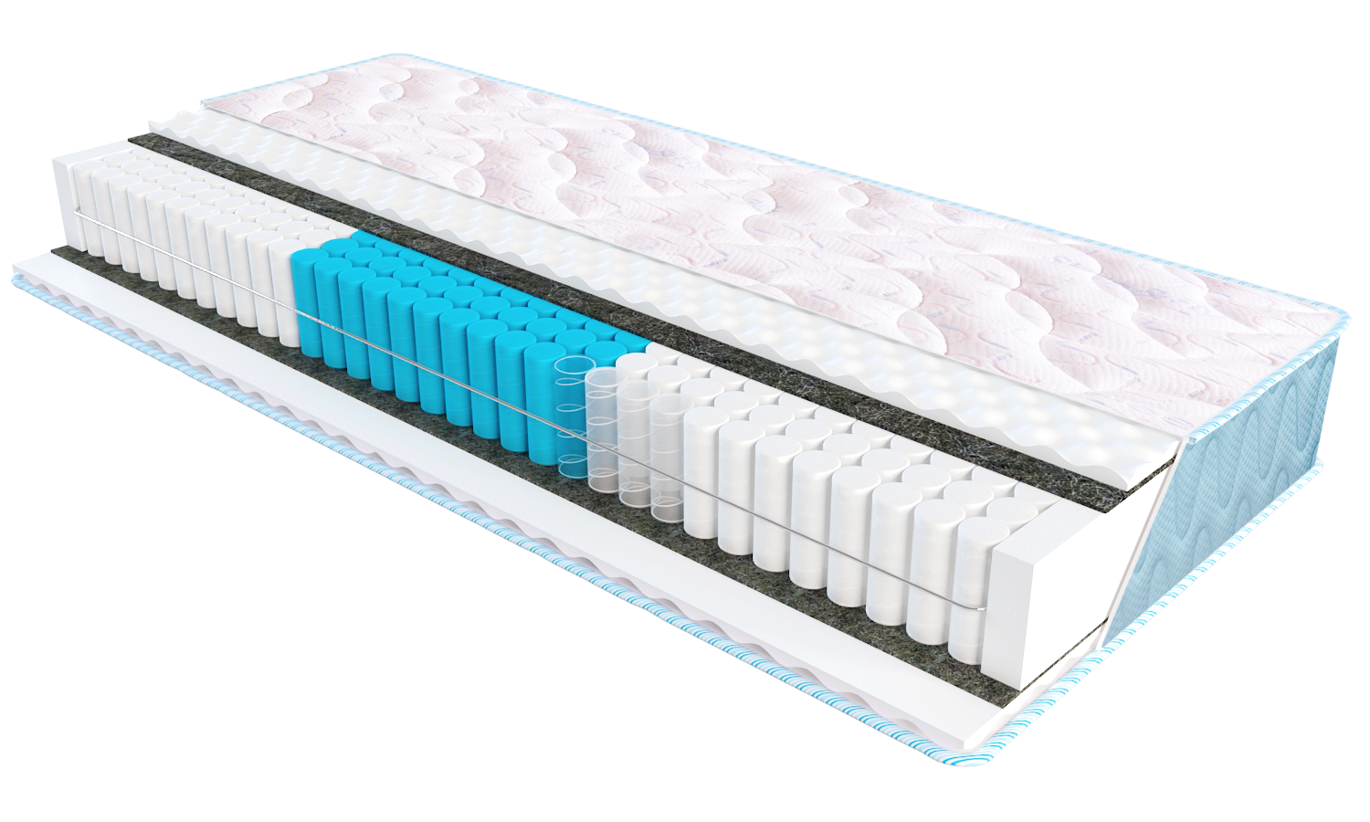 

Матрас Sleep&Fly Optima Fitness 150х190