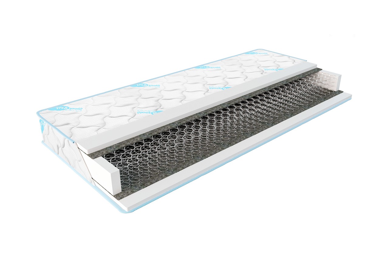 

Матрас Sleep&Fly Standart стрейч 90х200