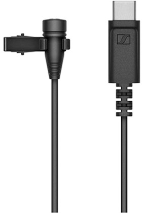 

Микрофон Sennheiser XS LAV USB-C (509261)