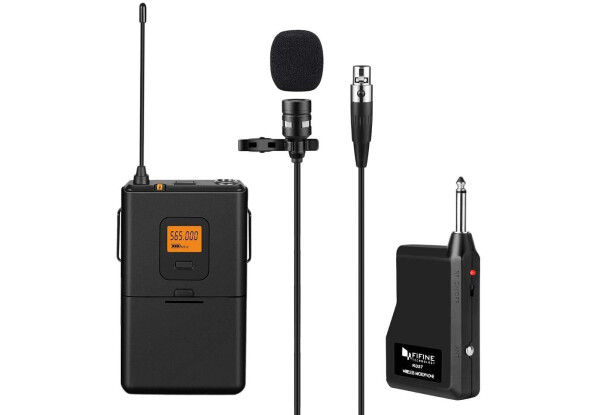 

Микрофон Fifine K037