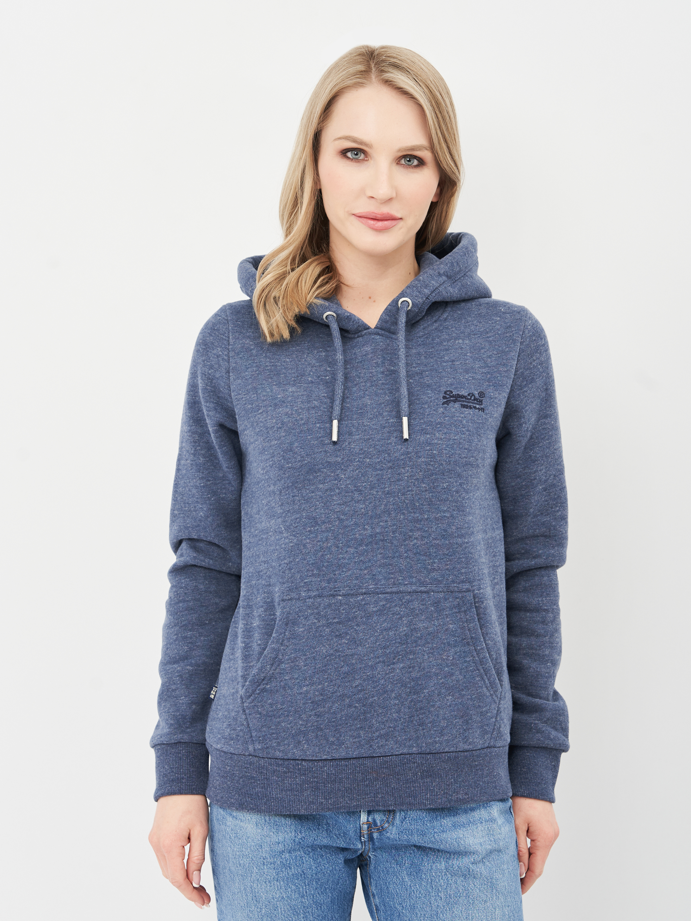 

Худи Superdry Ol Classic Hood W2010748A-97T S Navy Marl