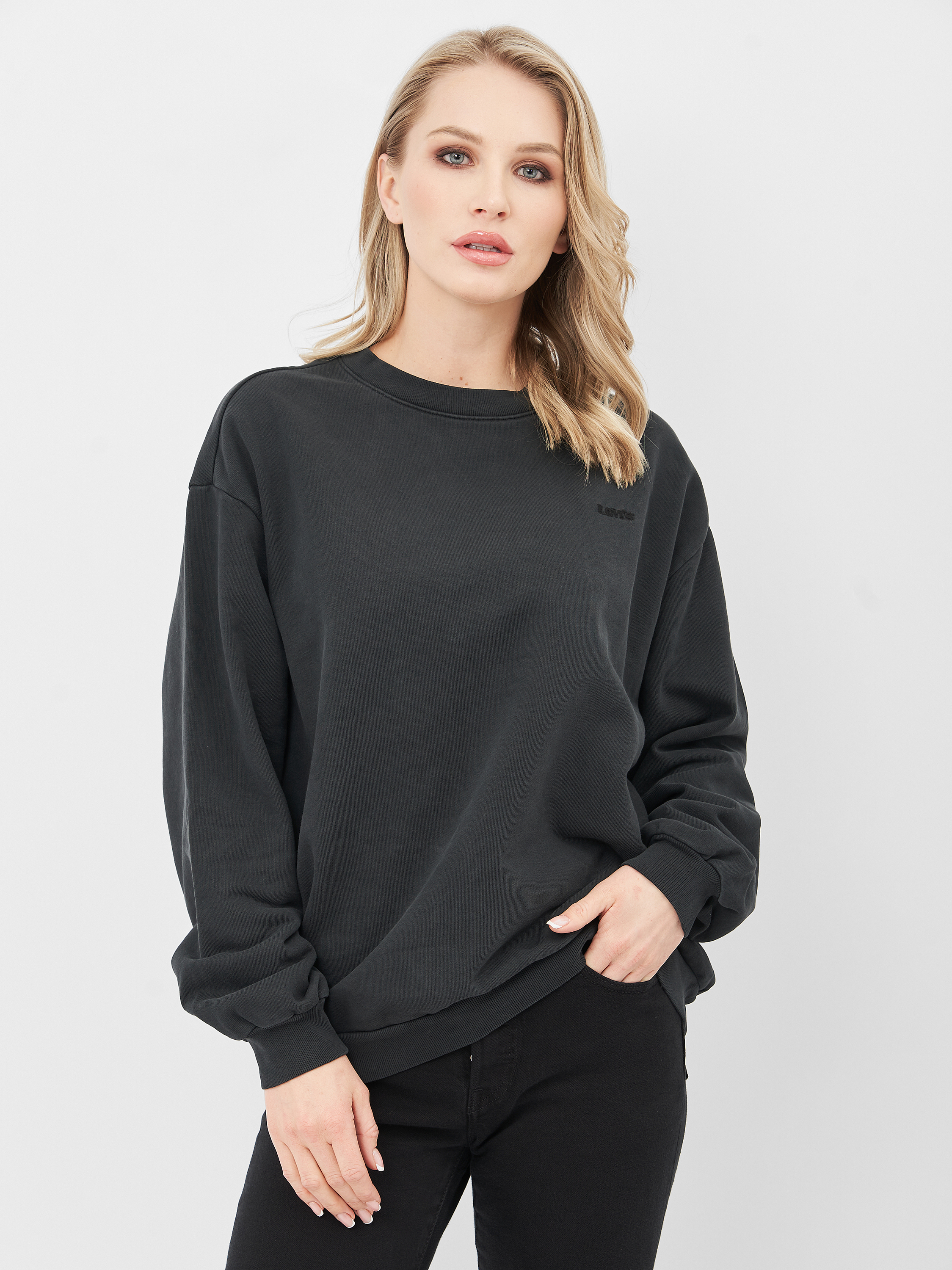 

Свитшот Levi's Melrose Slouchy Crew Ultra 32951-0003 M