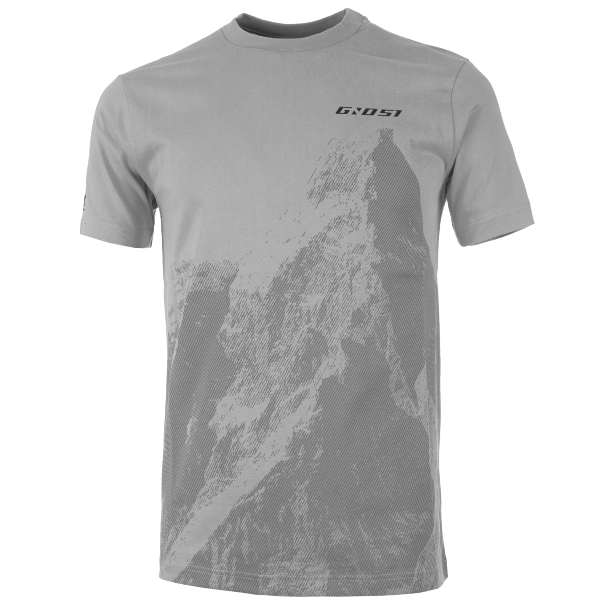 

Футболка Ghost MTN Casual Line Peak XL (GA0049)