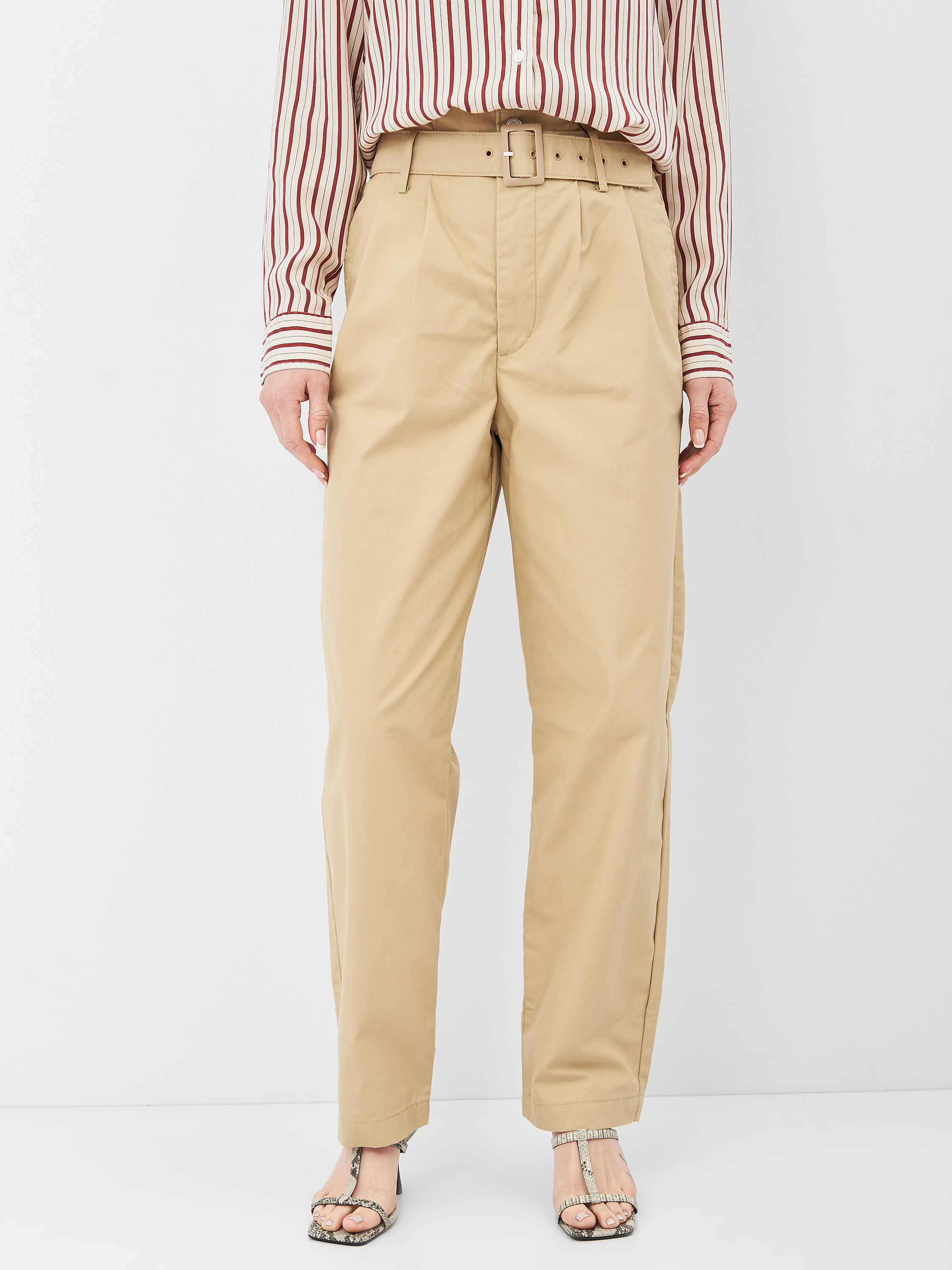 

Брюки Levi's Tailor High Loose Taper Soft Structure 36317-0002 29-30