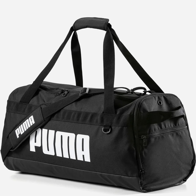 

Спортивна Сумка Puma Challenger Duffel Bag M 7662101 Black
