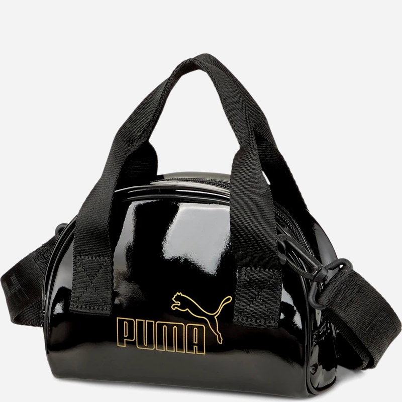 

Женская Сумка Puma Core Up Mini Grip Bag 7821601 Black