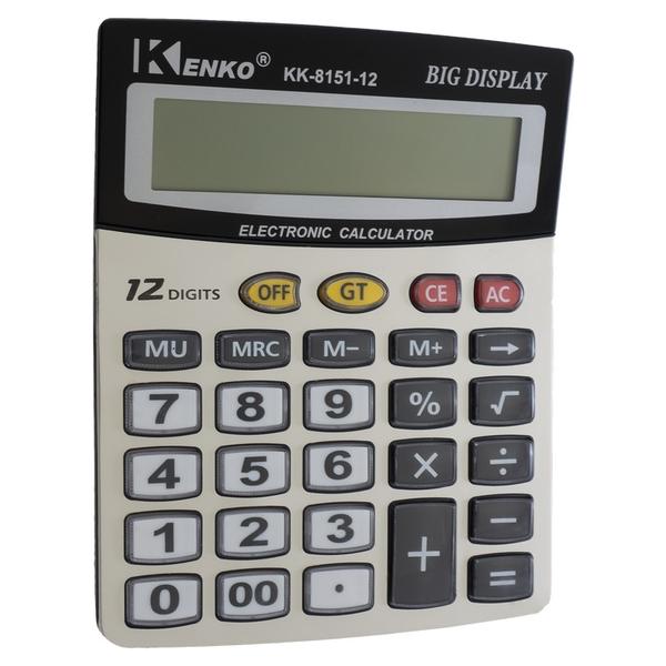 

Калькулятор Kenko KK-8151-12 (KK-8151-12)