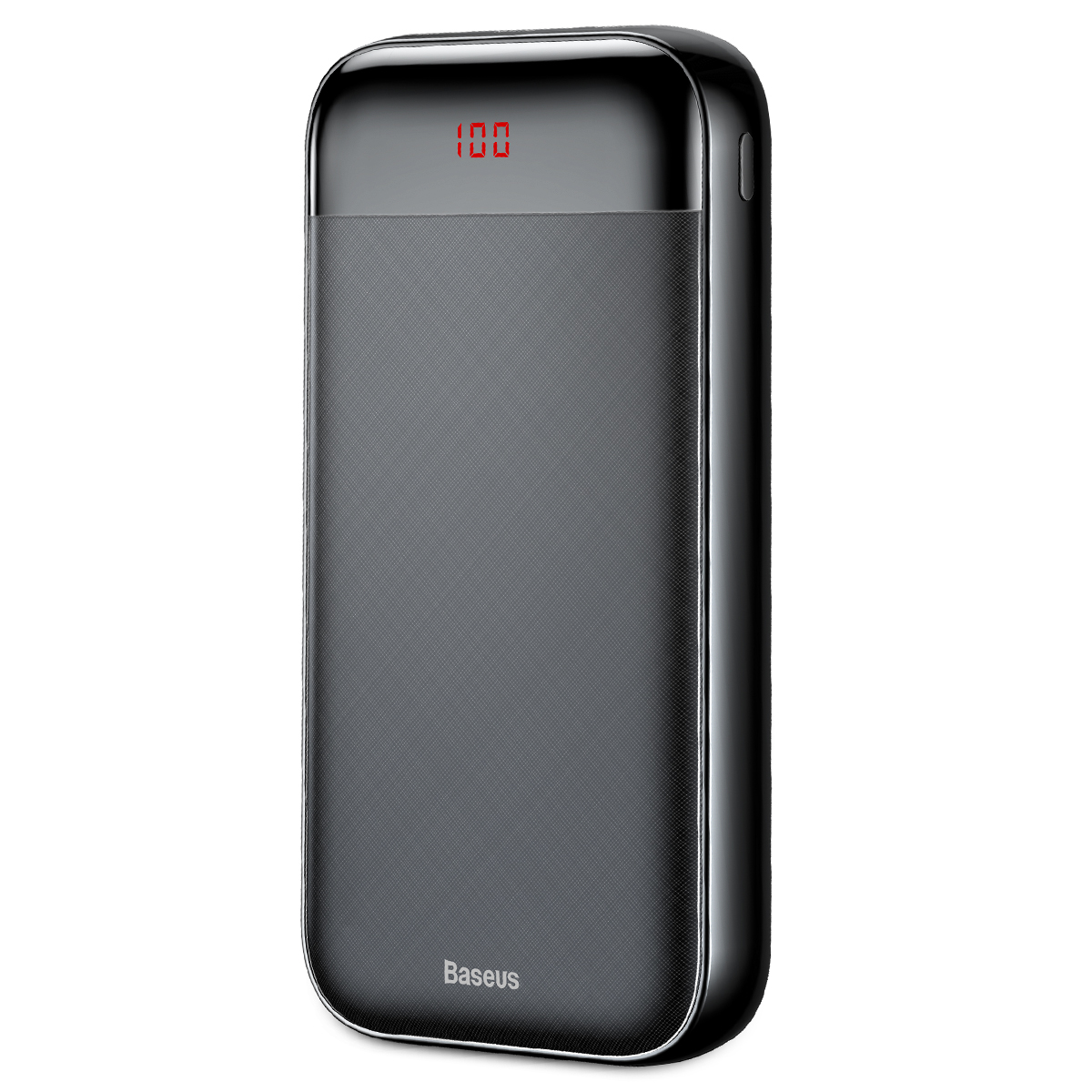 

Внешний Aккумулятор Baseus Mini Cu 20000mAh Black (PPALL-CKU01)