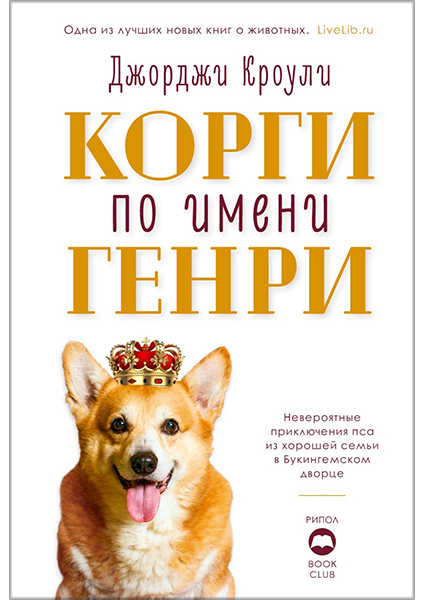 

Корги по имени Генри 90400